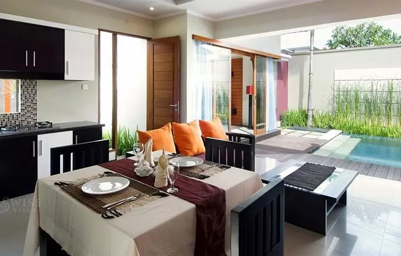 Fotos del hotel Bali Swiss Villa:  10