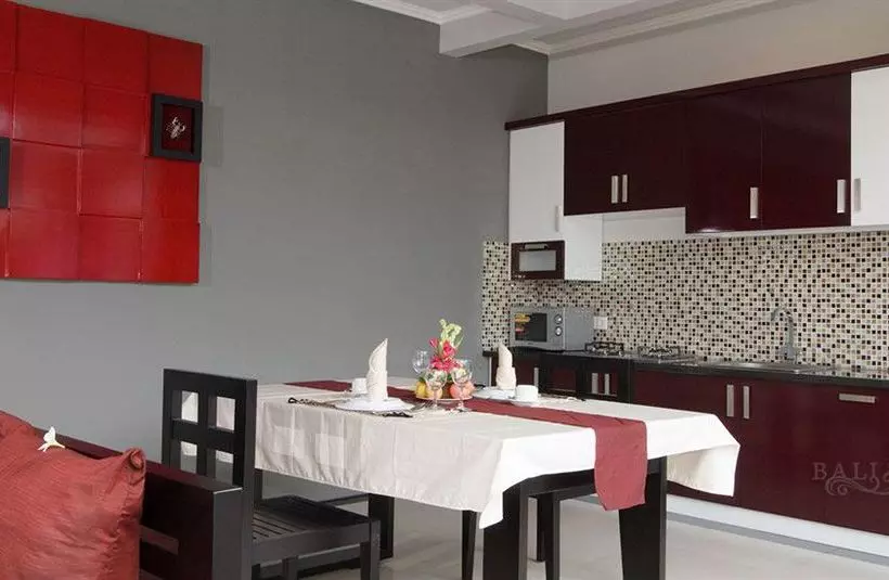 Fotos del hotel Bali Swiss Villa:  5