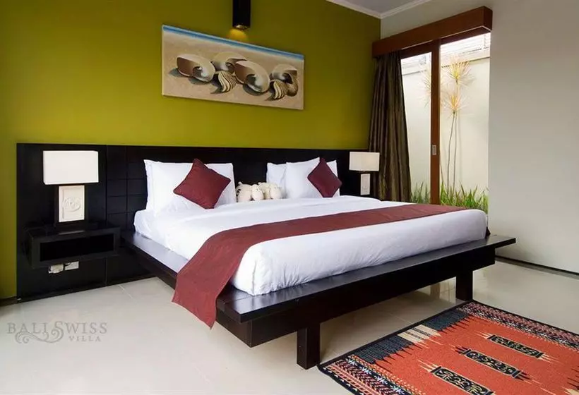 Fotos del hotel Bali Swiss Villa:  16