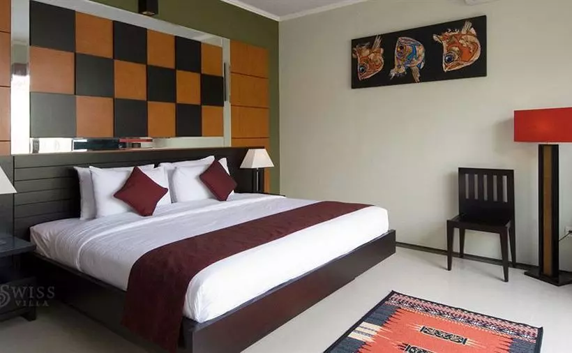 Fotos del hotel Bali Swiss Villa:  14