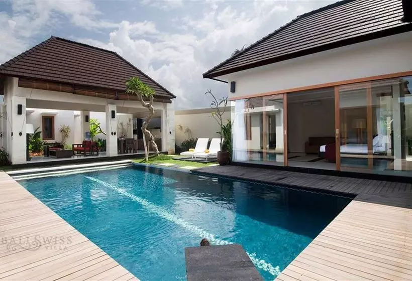 Fotos del hotel Bali Swiss Villa:  2