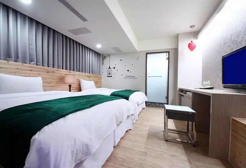 Fotos del hotel The Longstay:  15