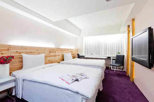 Fotos del hotel The Longstay:  6