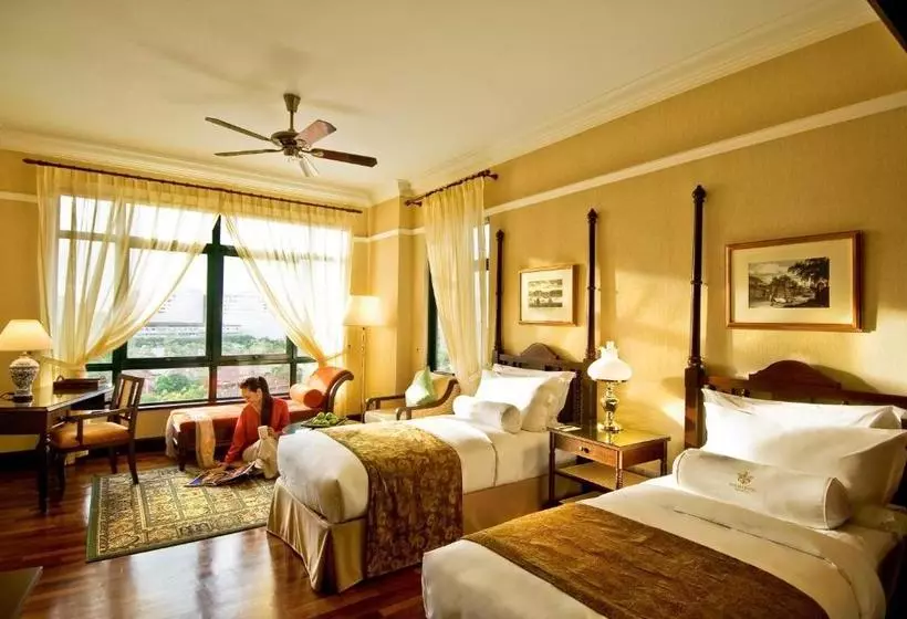 Fotos del hotel The Majestic Malacca   Small Luxury S Of The World:  2