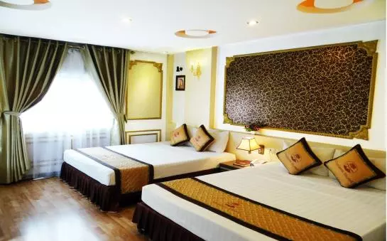 Fotos del hotel Sunrise Hotel Hanoi:  13