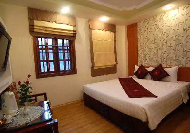 Fotos del hotel Sunrise Hotel Hanoi:  3