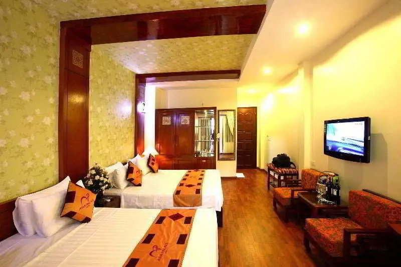 Fotos del hotel Sunrise Hotel Hanoi:  4