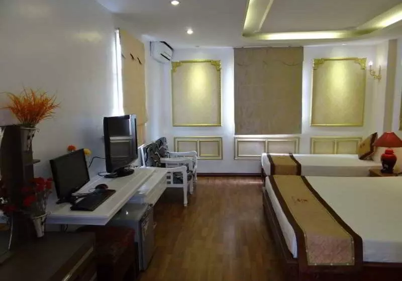 Fotos del hotel Sunrise Hotel Hanoi:  16