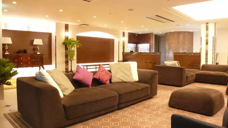 Fotos del hotel Suidobashi Grand:  13