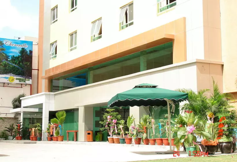 Fotos del hotel M Chereville:  8