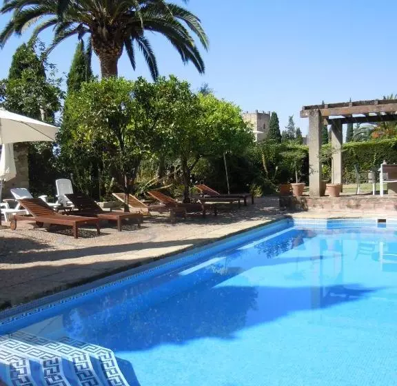 Fotos del hotel Palacio Chaves:  16