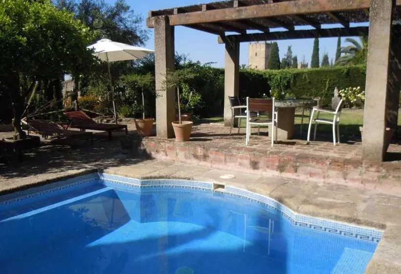 Fotos del hotel Palacio Chaves:  23