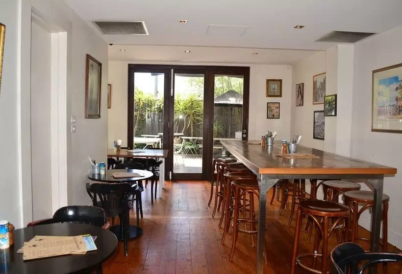 Fotos del hotel Baden Powell Hotel:  18