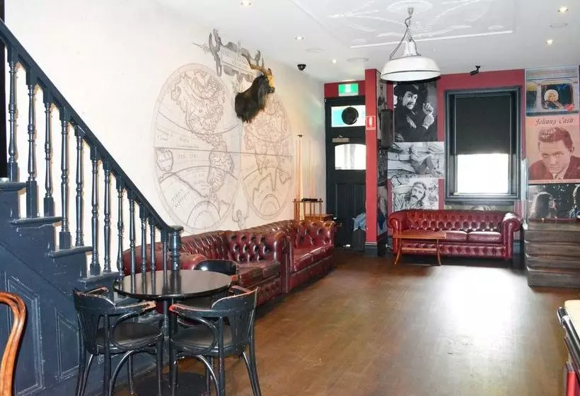 Fotos del hotel Baden Powell Hotel:  20