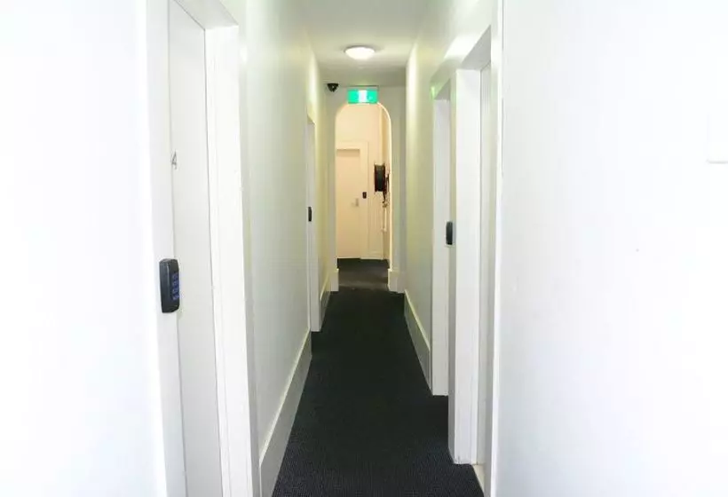 Fotos del hotel Baden Powell Hotel:  3