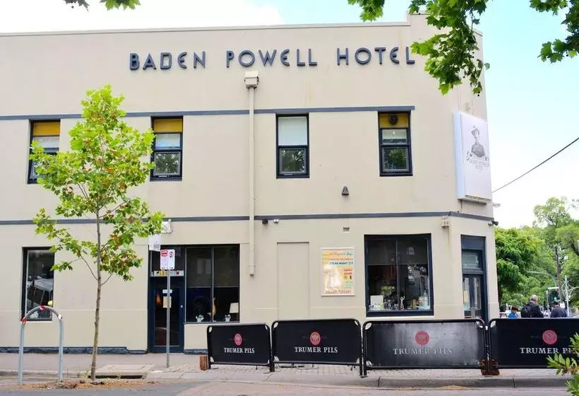 Baden Powell Hotel