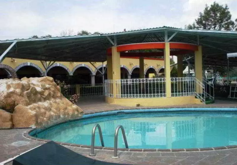 Fotos del hotel Ambassador Cholula:  4