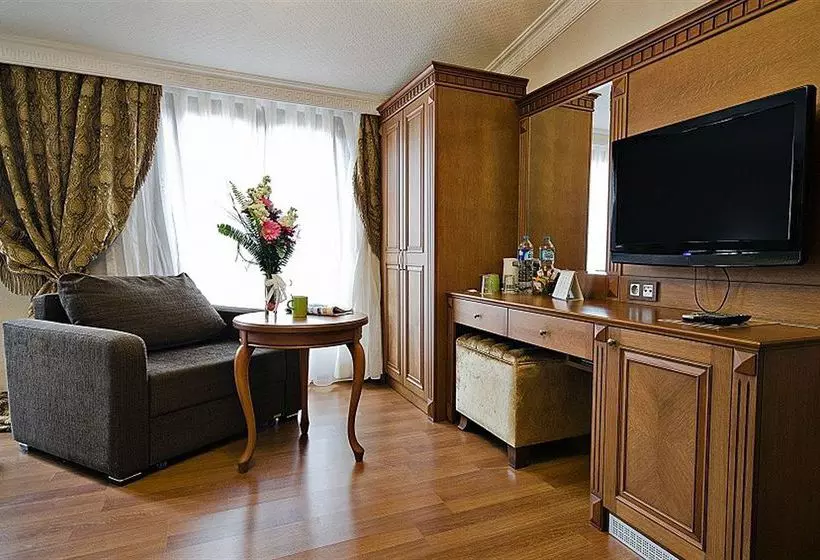 Fotos del hotel Millennium Suites:  6