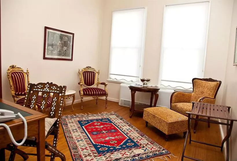 Fotos del hotel Villa Hagia Sophia Hotel:  23