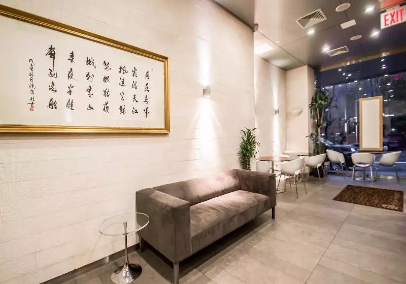 Fotos del hotel Comfort Inn Manhattan Bridge:  11