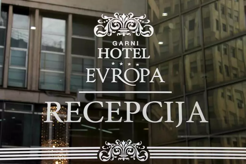 Fotos del hotel Evropa:  8