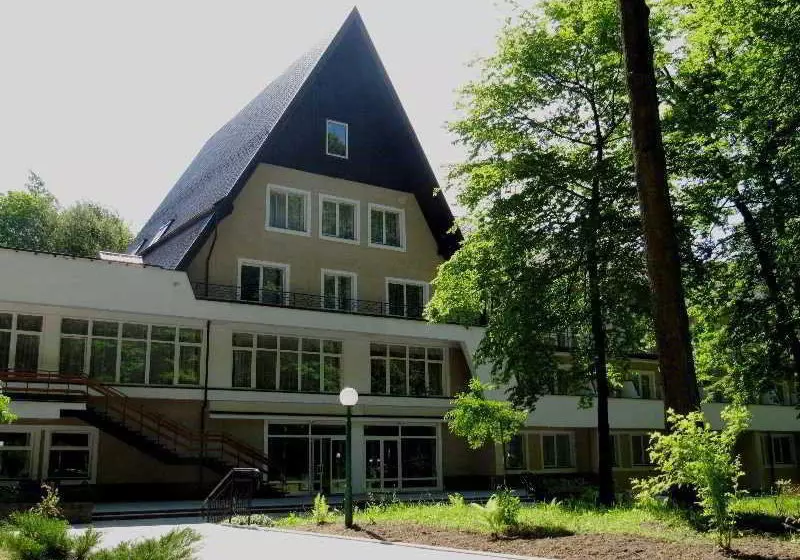 Fotos del hotel Svitlytsya:  4