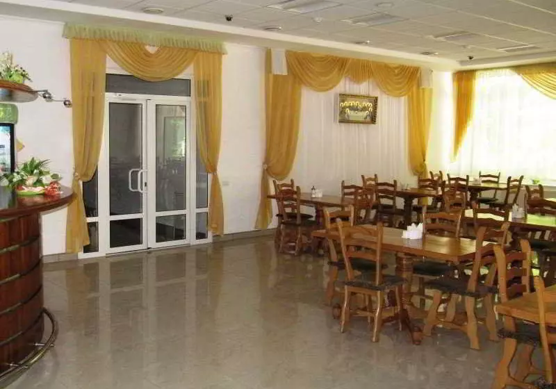 Fotos del hotel Svitlytsya:  3