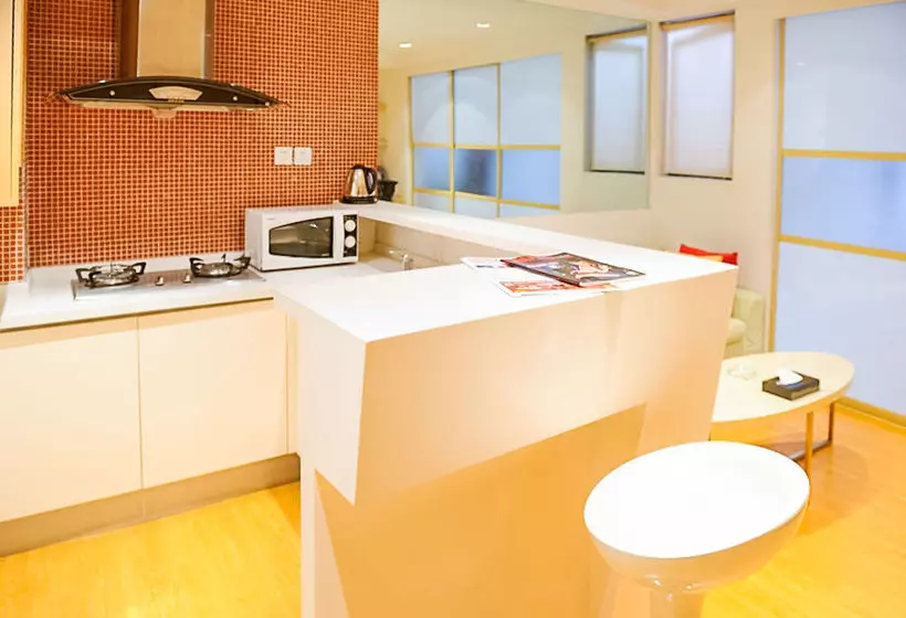 Fotos del hotel Eastern Garden Service Apartment:  14