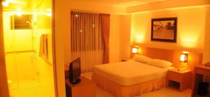 Fotos del hotel Mookai Suites:  5