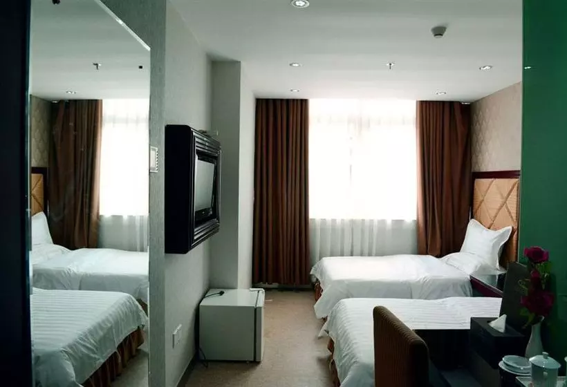 Fotos del hotel Xinghe Taixiang:  2