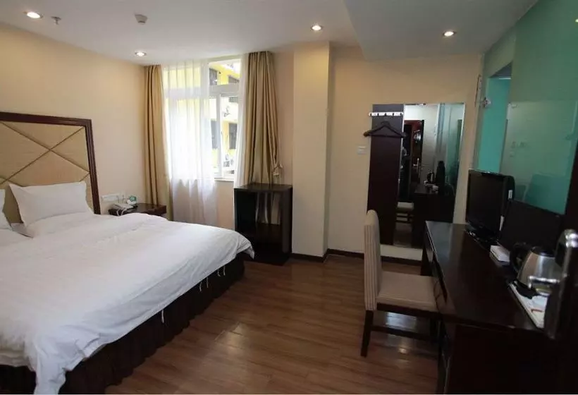 Fotos del hotel Xinghe Taixiang:  18