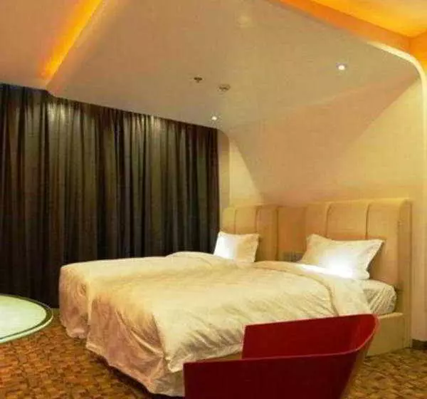 Fotos del hotel Mehood Hotel Zhuque Branch:  5