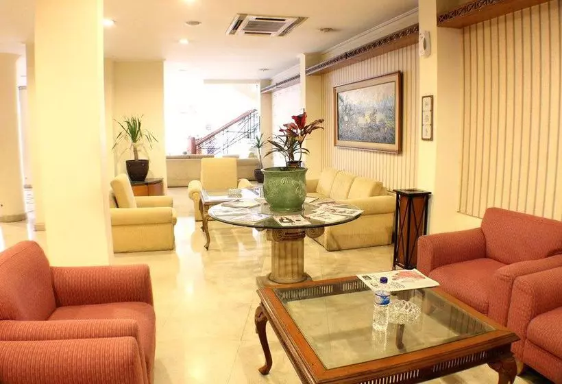 Fotos del hotel The Imperium International Hotel:  4