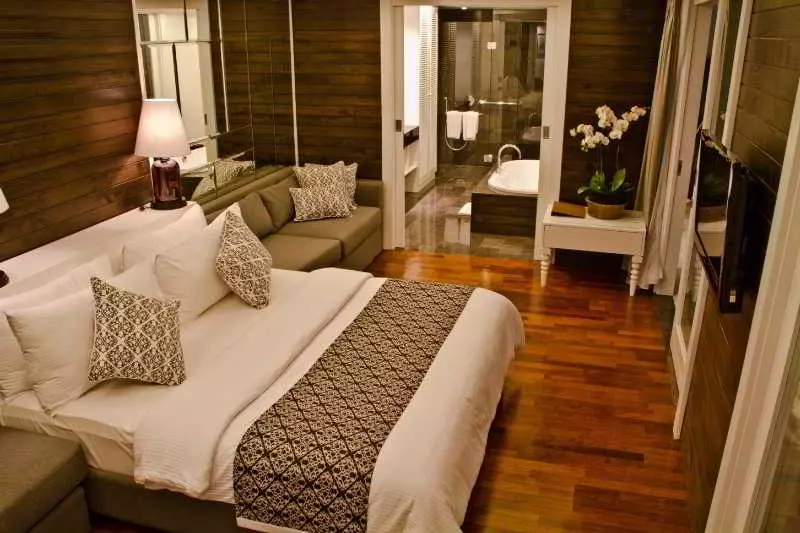 Astana Batubelig Suite Villa