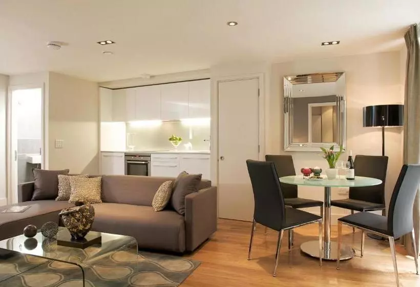 Fotos del hotel Fraser Residence City:  10