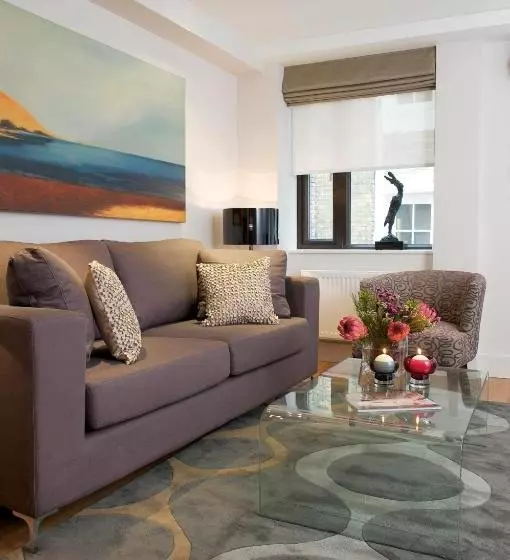 Fotos del hotel Fraser Residence City:  5