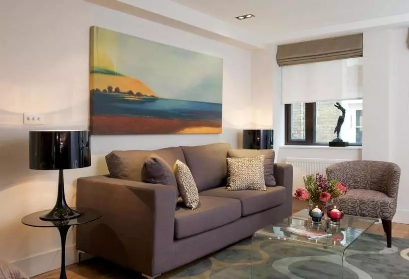 Fotos del hotel Fraser Residence City:  8