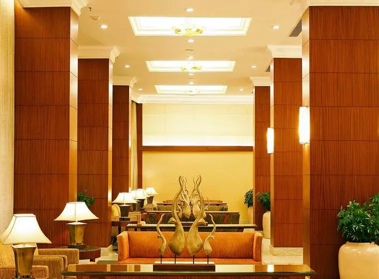 Fotos del hotel The Elite Grand, Chennai:  4