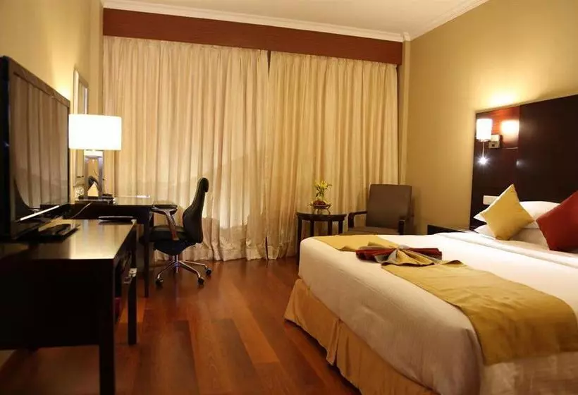 Fotos del hotel The Elite Grand, Chennai:  10