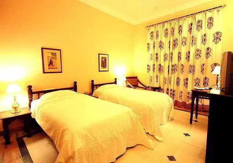 Fotos del hotel Thar Vilas:  6