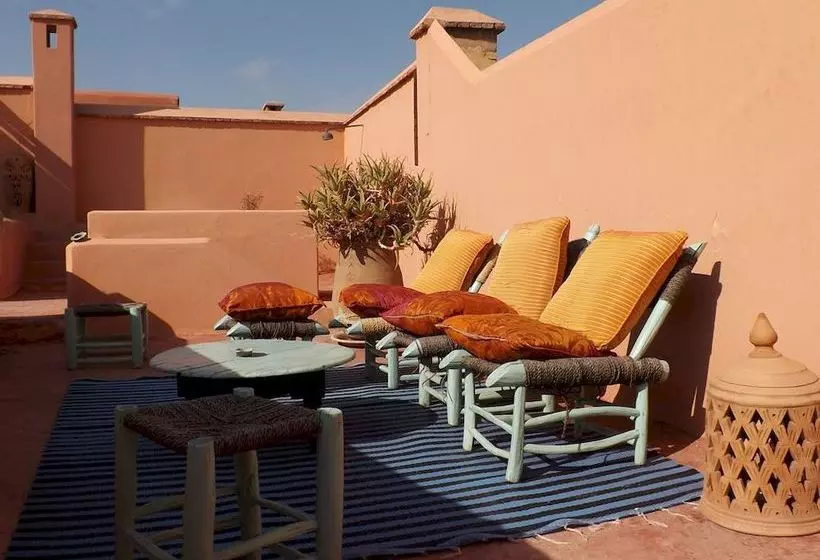 Fotos del hotel Riad Dar Malak:  9