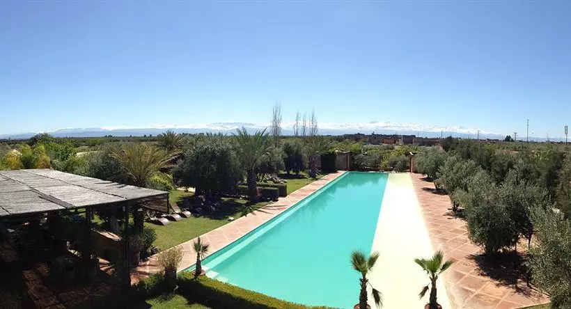 Fotos del hotel Villa & Tente Manzil La Tortue:  7