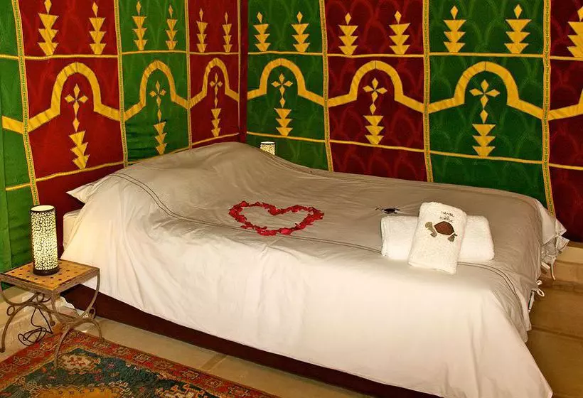 Fotos del hotel Villa & Tente Manzil La Tortue:  17