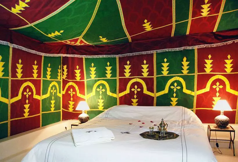 Fotos del hotel Villa & Tente Manzil La Tortue:  25