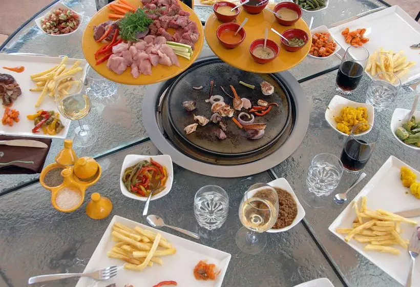 Fotos del hotel Villa & Tente Manzil La Tortue:  15