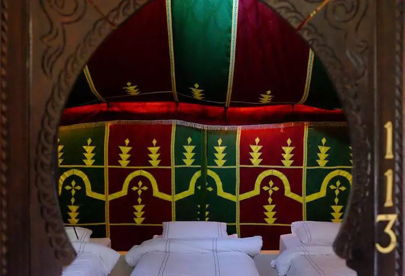 Fotos del hotel Villa & Tente Manzil La Tortue:  6