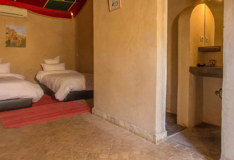 Fotos del hotel Villa & Tente Manzil La Tortue:  24