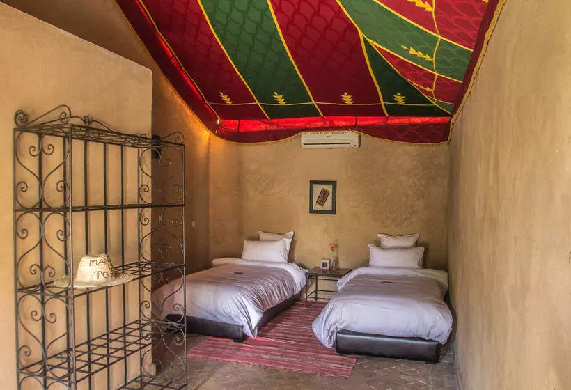 Fotos del hotel Villa & Tente Manzil La Tortue:  20