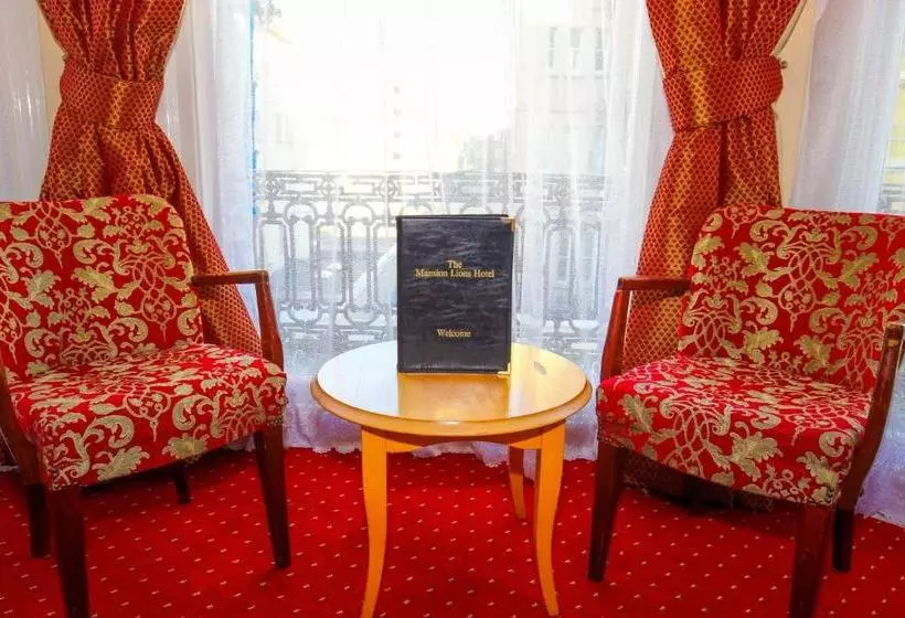 Fotos del hotel The Mansion Lions Hotel:  11