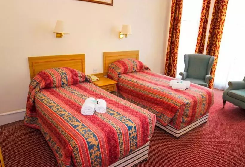 Fotos del hotel The Mansion Lions Hotel:  9